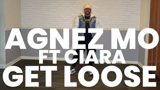 Get Loose Agnez Mo Ciara Dance Fitness