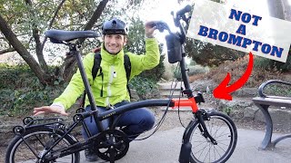 Operation Brompton Clone: An Unusual Shopping Experience | Cost, Delivery and Quality