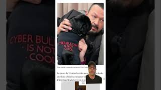 Fans critican a Pepe Aguilar por el mensaje que envió a través de las redes sociales de su mascota.