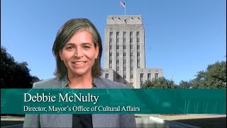 City of Houston Arts & Culture Grants - Intro Video