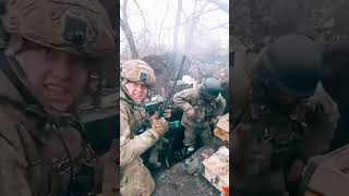 🇺🇦Life on the frontline. #gonzoukraine #ukrainewar #ukraine #russia #war #russianukrainianwar