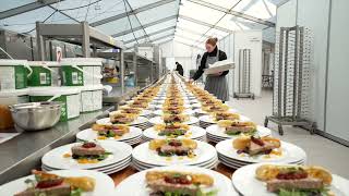 Catering Equipment Hire from HireAll, Dublin