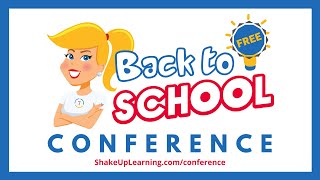 FREE Online Conference for Teachers and Educational Leaders!