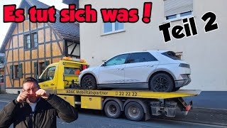 Teil 2 - Interview mit unglücklichen Ioniq 5 Fahrer - wie es weiter ging.