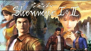 [S09 Stream] Shenmue Remastered Part 3 (Sorry for the audio)