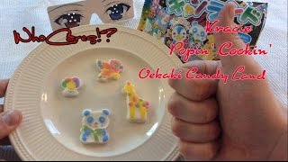 Japanese DIY Candy Kit - Kracie Popin' Cookin' Oekaki Candy Land - Japans Snoep! Kawaii