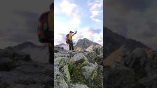 Manimahesh Kailash darshan from | Inderhara pass |triund [Dharamshala]