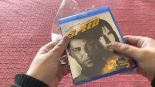 Speed 20th Anniversary Blu-ray Unboxing