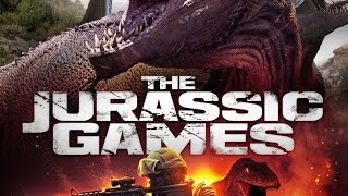 Jurassic Games (2018) - New Dinosaur B-Movie Trailer HD