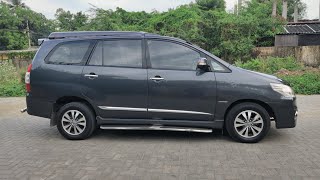 #toyota  Innova for sale #automobile #second #car #tranding #sadiqvlogs #mannargudi #cars #2015#new