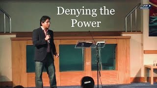 Denying the Power