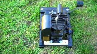 1946 Briggs & Stratton WMB