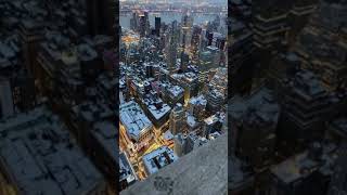 Exploring New York TikTok| Beautiful City New York