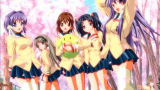 Clannad OST ~ Spring Breeze -tempo up-