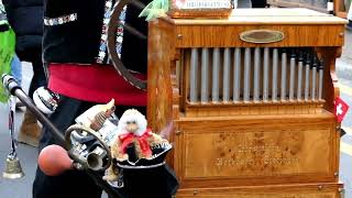 [2024] Orgue de Barbarie @ Basler Herbstmesse