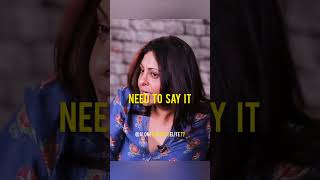 Learn Respect to Women 🥹| Shefali Shah 💫