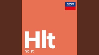 Holst: Sāvitri, Op. 25: Like a Spectre of the Forest