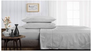 Bedding King Size Egyptian Cotton Bed Sheets 2022