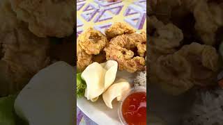 Jalan jalan petang!Di Batu Laut@mama lynna# #jalan #food #jalanjalan #Batu Laut