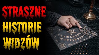 Paranormalne historie widzów: Bawiłem się OUIJA & Wyszedłem niechcący z ciała?