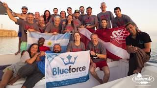 Red Sea Blue Force 2, 15/10/2017