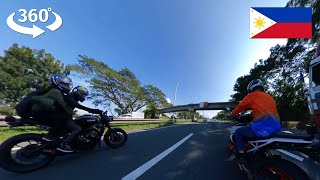 360° Ride from Carmona to Sta Rosa on SLEX in Cavite and Laguna Philippines