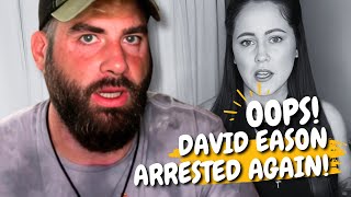 BREAKING NEWS...! Jenelle Evans' Ex Arrested AGAIN! [FIND OUT WHY]