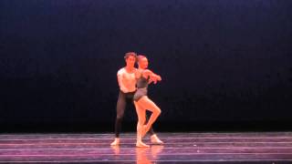 Festival Ballet Providence presents Agon & Orchis