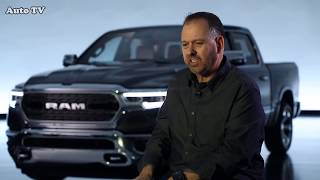 2019 Ram 1500 Interior REVIEW - Powerful Pickup Truck