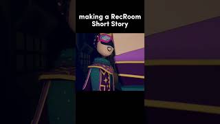 Making RecRoom Videos #recroomfunnymoments #recroom #recroommakerpen