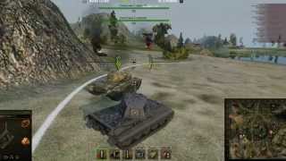 WOT TACTICS 65 - King Tiger excellent Team achievement