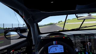 GTE @ Mugello Race 1 VR, Assetto Corsa, BMW M3 GT2