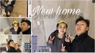 УУЛЗААГҮЙ УДСАН БАЙНА ШҮҮ🤓#HOME TOUR 1🏘️🤍