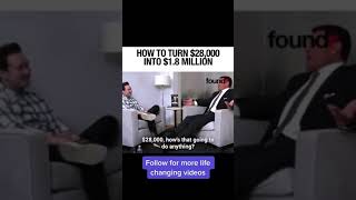 How to turn Thousands dollars into million | Trading and making money videos #shorts