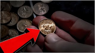 "YOU WONT BELIEVE WHAT WE FOUND!!" SEARCHING HUGE BAG OF PENNIES!!