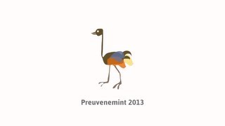 Hout video - Preuvenemint 2013