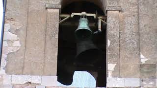 Campane della chiesa di Sant'Ippolito di Folgiano