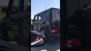 Mercedes-Benz G 55 Гелик свадьба