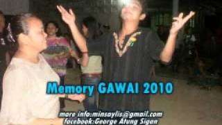 Gawai rock 2010 (Kpg Lebor)