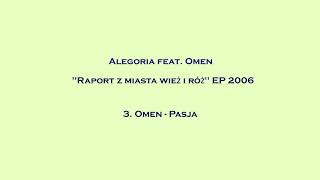 3. Omen - Pasja (wyd. 2006)