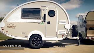 nuCamp TAB 320 Teardrop Trailer - 2020