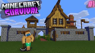 Minecraft Survival Series