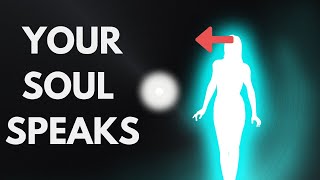 Your Soul Speaks in Silence | The Forgotten Power of the Spirit