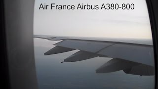 Airbus A380 Air France (2011 clips)