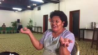 Fiji Nutrition & Public Health - Blood Sugar Success Story