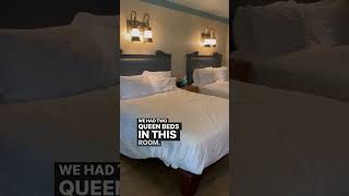 #PortOrleansRiverside #RoomTour - Part 1 | Room 2806 in Alligator Bayou building 28 #disney #travel