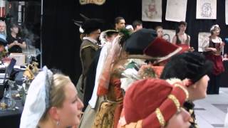 Merry Christmas - Highland High School Madrigal dinner 20131215