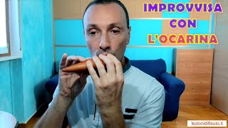 Impara a improvvisare con l'ocarina