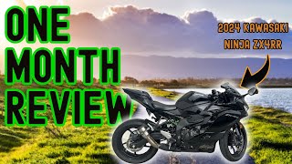 The BEST Beginner Bike | 2024 KAWASAKI NINJA ZX4RR