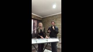 Two's Company (Robert Gillmer & Candy Gilson) - Lady Antebellum Cover - I Run To You